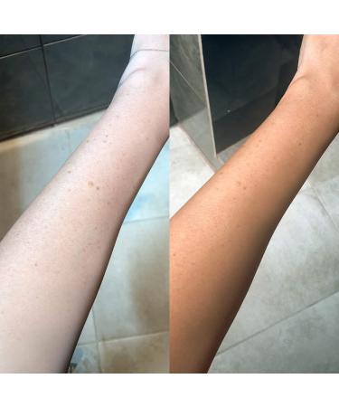 KORA Organics Gradual Self-Tanning Lotion - Quick Drying Certified Organic Cruelty Free 5.92 oz - Buy Online on GoSupps.com