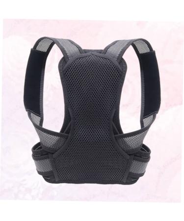 NOLITOY Invisible Posture Shoulder Support Trainer - Adjustable Posture Belt & Braces for Perfect Alignment | Ergonomic Shoulder Support - Buy Online on GoSupps.com