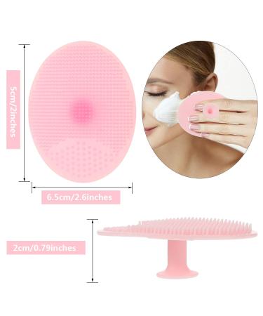 3-Piece Spa Headband Set with Face Mask Applicator and Silicone Cleanser Brushes - Buy Online on GoSupps.com