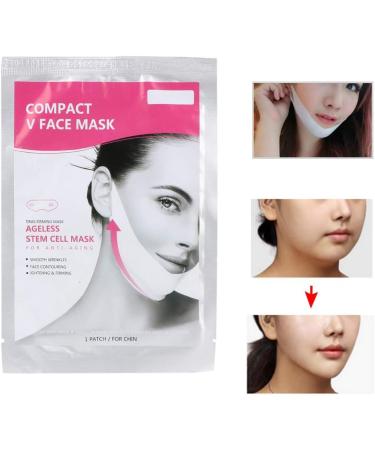 jawline mask Anti Wrinkle V-face Professional V-Shaped Face Shaping Mask Chin Slimming Lifting Patch Skin Care - Buy Online on GoSupps.com