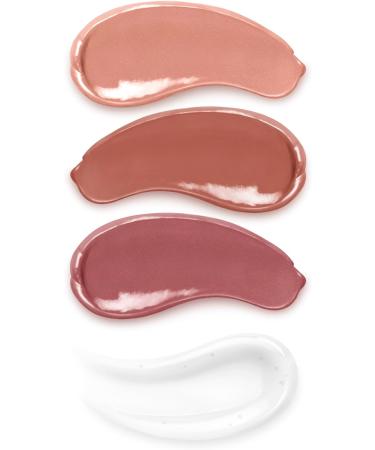 KIKO Milano Unlimited Double Touch Lip Set 01 | Lip Kit Containing 3 Two-Step Liquid Lipsticks - Buy Online on GoSupps.com