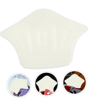 3 Pairs Anti-Slip Heel Patch Inserts | Non-Slip Shoe Heel Grips & Cushions | Comfortable Heel Protectors in Beige for All Shoe Types - Buy Online on GoSupps.com
