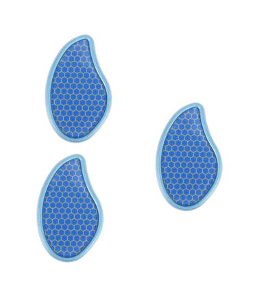 Housoutil 3pi ces Pied R pe Exfoliante Manuelle Outil De P dicure Pour liminer Callosit s Et Peaux Mortes Fichier De Nano Pour Soin Complet Domicile