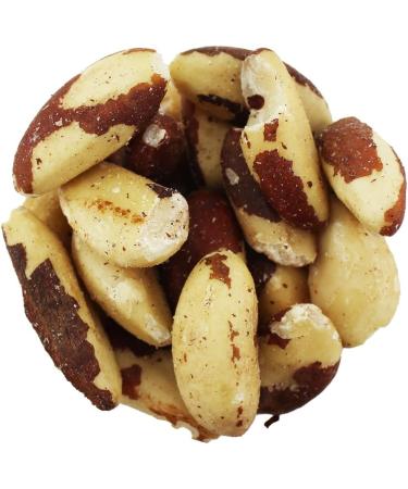Brazil Nuts Whole 500g (BWFO) - Buy Online on GoSupps.com