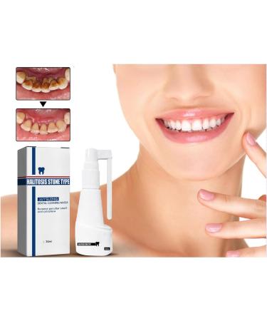 MOUMOUTEN Mouth Cleaning Spray - Oral Care Mouthwash for Fresh Breath & Tartar Removal 30 ml | International Shipping - Buy Online on GoSupps.com