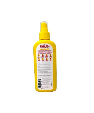Sun-In Hair Lightener Spray Lemon Fresh 4.70 oz (Pack of 8) - Buy Online on GoSupps.com