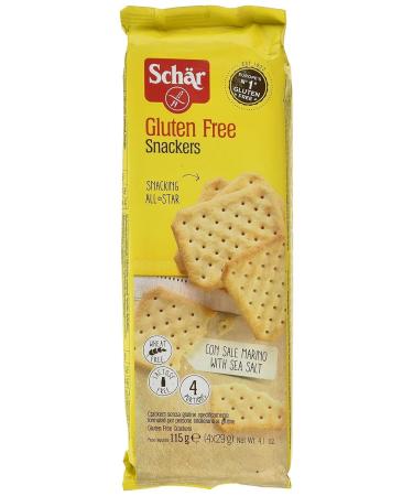 Schar Snackers Cracker Salad 115g