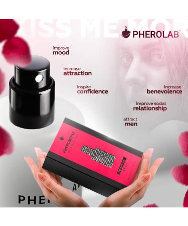 FollowMe Pheromone Cologne for Women Oxytocin Premium Pheromone Infused Oil Cologne - Women's Perfume to Attract Men Follow Me 1 Fl Oz (Pack of 1) - Buy Online on GoSupps.com