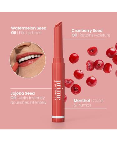 PrimeLip Plumping Lip Balm NEW (Soft Petal) - Buy Online on GoSupps.com