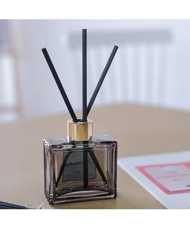 Daiuni Rattan Sticks for Room Fragrance | 50-Pack Aroma Diffuser Sticks - 20cm x 3mm | Essential Oil Reeds for Home Office Spa & Hotel - Buy Online on GoSupps.com