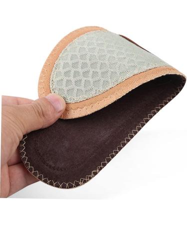 FRCOLOR 1 Pair Cowhide Foot Care Insoles for Sports Shoes - Plantar Support Size 6 - International Shipping Available - Buy Online on GoSupps.com