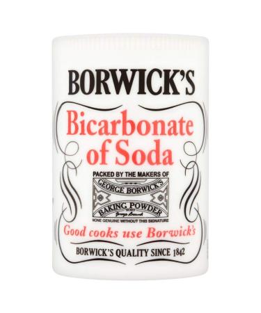 Borwick's Borwicks Bicarbonated of Soda 100g. x 2
