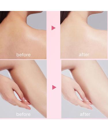 QPASRLAL Natural Moisturizing Body Lotion Whitening Body Lotion Whitening Body/Face Cream Niacinamide Whitening Moisturizer Niacinamide Whitening Moisturizer - Buy Online on GoSupps.com