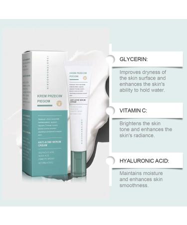 Moisturizing Cream | Skin Barrier Repair Cream - Soothing Repairing Moisturizing Lotion for Dry Sensitive Skin Reduces Imperfections Brightens Skin Controls Oil on Face and Body Women Men - Buy Online on GoSupps.com