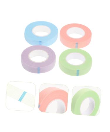 FRCOLOR 8 Rolls Eyelash Tape | Non-Woven Eyelid & Lash Extension Tools | Perfect for Eyelash Lifting & Grafting - International Shipping Available - Buy Online on GoSupps.com