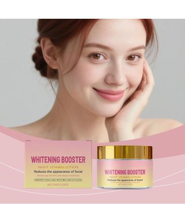 Women's Facial Moisturizing Cream - Soothing and Hydrating Light Lotion - Daily Facial Care For Women and Dry Oily Sensitive Skin Night Day Travel and Neck Use - Buy Online on GoSupps.com