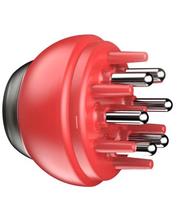 Scalp Applicator Comb with Massage - Nourish & Strengthen Hair for Women | Premium Hair Care Products - Buy Online on GoSupps.com