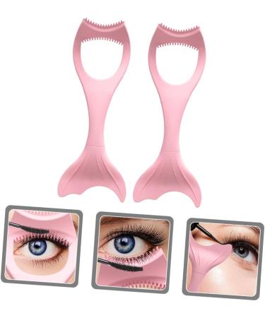 POPETPOP 4 Pcs Mascara Brush Eyeshadow Massaging Eye Mask Girls Makeup Tools Blindfold Multifunction Miss - Buy Online on GoSupps.com