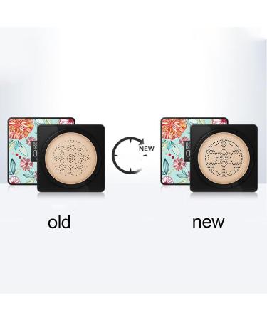 Air Cushion BB Cream - Matte Concealer & Lightweight Foundation for Smooth Even Skin | Buy Style A Online - Buy Online on GoSupps.com