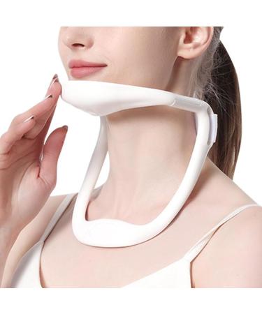 Fafeicy Adjustable Neck Support Device | Portable Cervical Relief & Posture Correction for Home & Office - Buy Online on GoSupps.com
