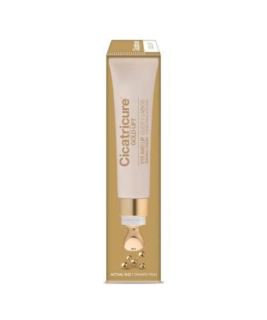 Cicatricure GOLD LIFT DUAL CONTOUR Eye and Lip Wrinkle Cream Three Pack - Pack of 3 - Buy Online on GoSupps.com