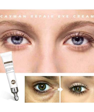 Magic Eye Cream-28 Seconds to Remove Eye Bags/Eye Wrinkles/Dark Circles Total Eye Lifting and Firming(2pcs) - Buy Online on GoSupps.com
