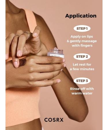 COSRX Baume de soin des l vres pour l vres s ches et gerc es enrichi en beurre de karit masque de sommeil soin de la peau cor en sans tests sur les animaux sans parfum artificiel sans parab ne - Buy Online on GoSupps.com