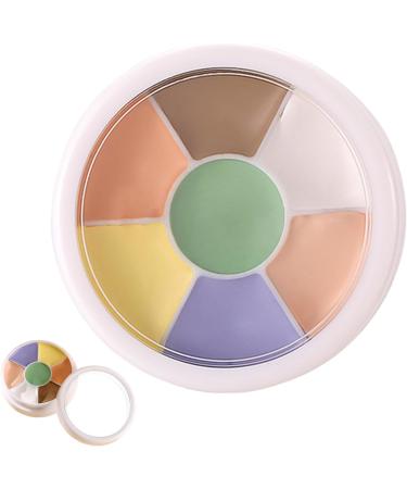  G n rique Cream Concealer Palette Cream Concealer Foundation Palette | Concealer Set Cream Makeup Palette - All Day Contour Palette Face Cream Palette  - Buy Online on GoSupps.com
