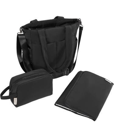 Multifunctional Baby Changing Bag - Padded Handbag & Travel Bag for Moms | Benkids - Buy Online on GoSupps.com
