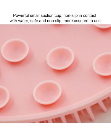 Shower Foot Scrubber Mat - Anti-Slip Foot Massage Pad for Clean Bathing | International Shipping Available - Buy Online on GoSupps.com