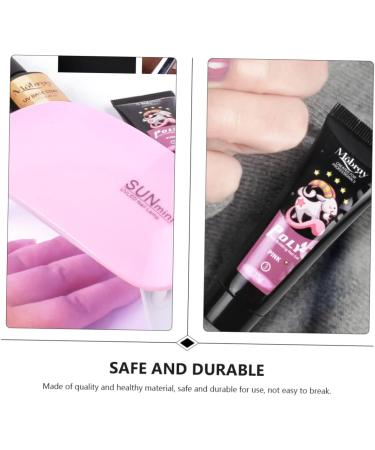 POPETPOP 1Set manicure tools set nail extension kit nail molding gel nail dip kit extension nail gel nail kits Manicure Glue Nail Extension Glue Nail Art Tool water quick dry - Buy Online on GoSupps.com