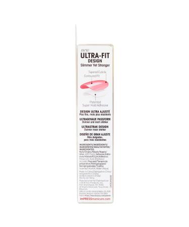 Broadway Nails Impress Rock It - 24 Piece Nail Kit | Fast International Shipping - Buy Online on GoSupps.com