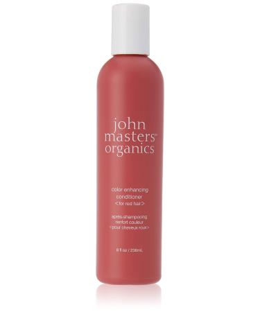 John Masters Organics color enhancing conditioner conditioner for red hair 236 ml