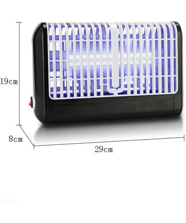 Mosquito Lamp Home Indoor Fly Lamp Restaurant Commercial Mosquito Repellent Device Trap Mosquito Fly Mosquito Lamp - Buy Online on GoSupps.com