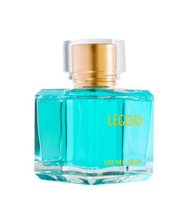 Legend Perfum | Eau De Perfum | Long Lasting Fragrance Perfum | For Men & Women | 100ml - Buy Online on GoSupps.com