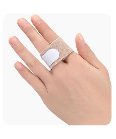 YIKANGHENG Big Toe Straightener Belt - 4 Pcs Buddy Wraps for Bunion Broken Toes & Hammertoe Pain Relief - Medium Black - Buy Online on GoSupps.com