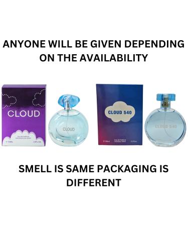 Moon Girl Cloud A girl Perfume for Women (3.4oz/100ml x 3pcs) Impression of A.r.i G.r.a.n.e.C.l.o.u.d Moon.light A.r.i Eau de Parfum (Pack of 3) Fruity 1.13 Fl Oz (Pack of 3) - Buy Online on GoSupps.com