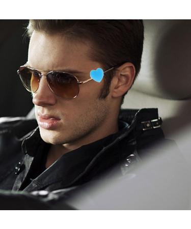 Gleavi 20 Pair Anti-Slip Glasses Holder - Secure Children's Glasses Stand with Pillar Holes - Buy Online on GoSupps.com