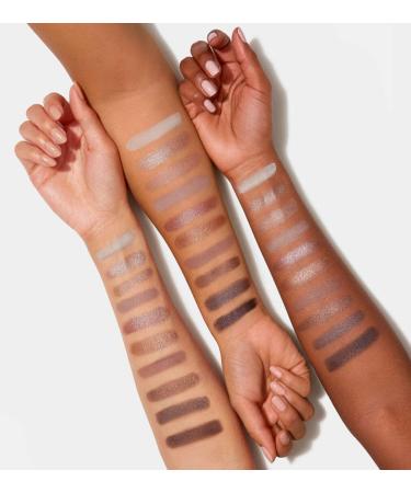 E.L.F. Rose Gold Eyeshadow Palette - Nude 0.49 oz | Shop Now - Buy Online on GoSupps.com