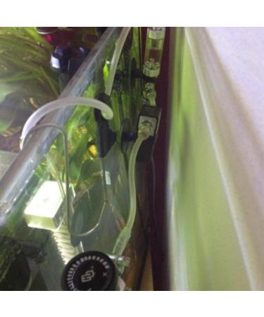 PSOP CO2 Controller Valve - Adjustable Needle Valve for Aquarium CO2 | Precise Bladder Meter & DIY Diffuser Accessories - Buy Online on GoSupps.com