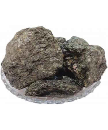 Abhrak Kala-Black Mica-Raw Herbs- Kala Bajra-Abrak-Abhraka-Jadi Booti-Single Herbs (1000 Gram) - Buy Online on GoSupps.com