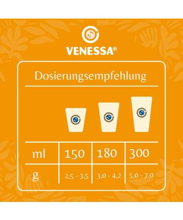 Venessa VIC 100 S Pack of 15 instant soluble coffee 15 x 500 g - Roasted coffee mild and round in taste - Premium quality coffee for vending machines  - Buy Online on GoSupps.com