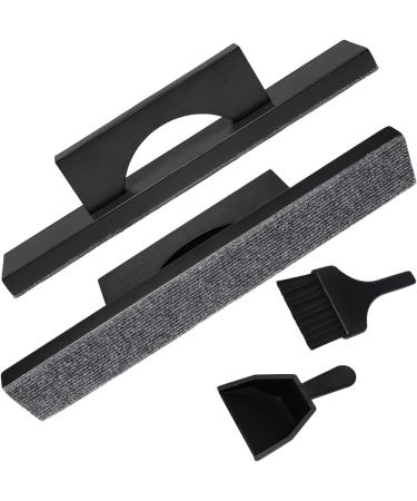 YDDS Shuffleboard Wax and Brush Set with Slow Speed Sand - Includes Table Brush and Mini Dustpan - Buy Online on GoSupps.com