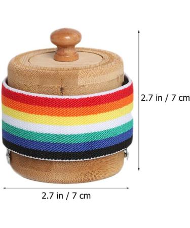 Heallily Moxibustion Box - Smokeless Moxa Stick Burner for Acupuncture & Menstrual Pain Relief | International Shipping Available - Buy Online on GoSupps.com