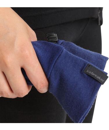 Icebreaker Sierra Merino Wool Glove - Royal Navy (X-Small) | Unisex-Adult - Buy Online on GoSupps.com