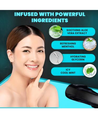 Yana Cosmetics Yana Charcoal face wash for dry Skin - Buy Online on GoSupps.com