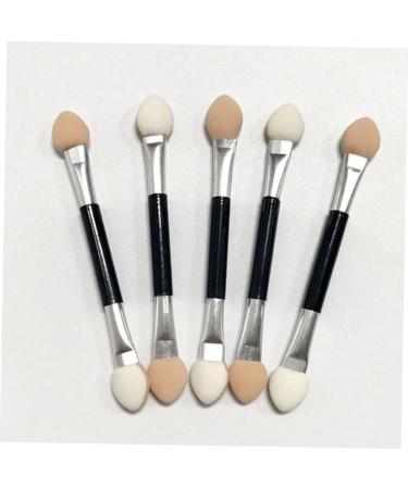 Beavorty 150 pcs for Stick Dual Eyeshadow Lady Double-headed Sponge Daily Brush Eye Shadow Women Tools - Buy Online on GoSupps.com