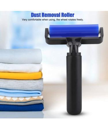 Dust Removal Roller - 4 Sizes Sticky Lint & Antistatic Brush for Easy Cleaning | International Shipping - Buy Online on GoSupps.com