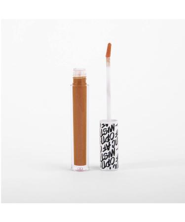 BH Cosmetics Shimmer Gloss Lip Gloss - Optimistic AF Bright Gold 0.9 oz | Shop Internationally for Radiant Shine - Buy Online on GoSupps.com