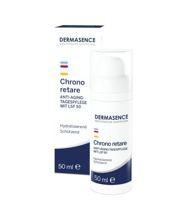 DERMASENCE DERMASENCE Chrono retare Anti-Ageing Day Cream SPF 50-50ml